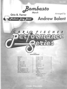 Bombasto by Farrar Orion R - Balent Andrew - for Full Score