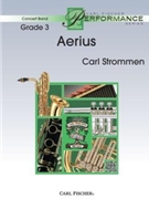 Aerius by Strommen Carl for Concert Band