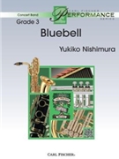 Bluebell by Nishimura Yukiko for Concert Band