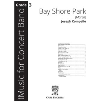 Bay Shore Park by Compello Joseph for Full Score