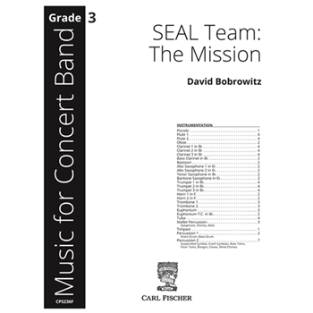 SEAL Team: The Mission by David Bobrowitz for