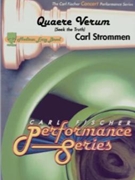 Quaere Verum (Seek The Truth) by Strommen Carl for Concert March