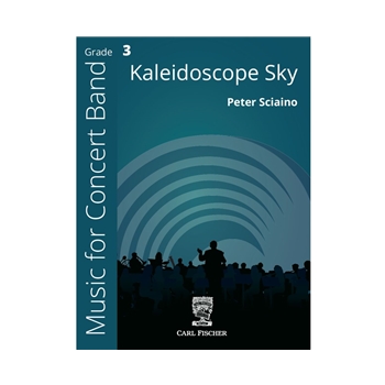 Kaleidoscope Sky