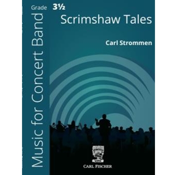 Scrimshaw Tales