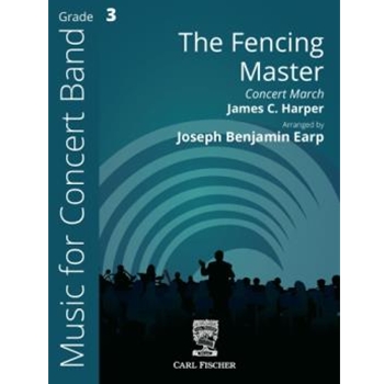 The Fencing Master
