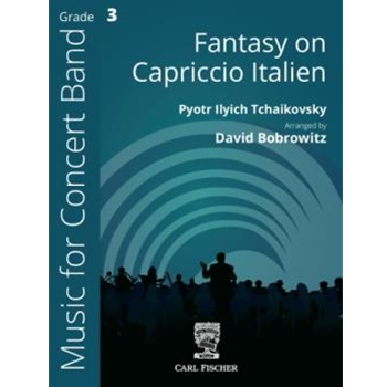 Fantasy on Capriccio Italien