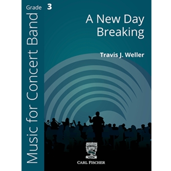 A New Day Breaking
