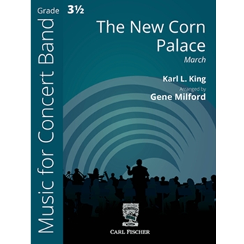 The New Corn Palace (March)