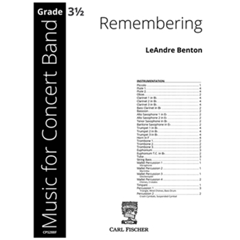 Remembering