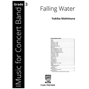 Falling Water