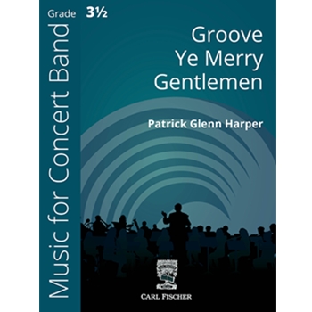 Groove Ye Merry Gentlemen