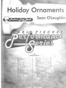 Holiday Ornaments by O'Loughlin Sean for