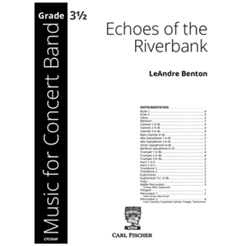 Echoes of the Riverbank