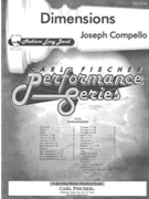 Dimensions by Compello Joseph for