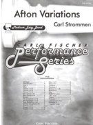 Afton Variations by Strommen Carl for