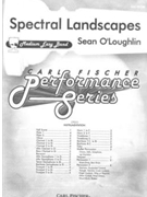 Spectral Landscapes by O'Loughlin Sean for