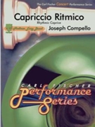 Capriccio Ritimico by Compello Joseph for Concert Band