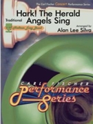 Hark The Herald Angels Sing by Anonymous - Silva Alan Lee - for Concert Band