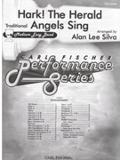 Hark! The Herald Angels Sing by Anonymous - Silva Alan Lee - for