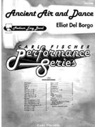 Ancient Air and Dance by Del Borgo Elliot for