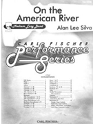 On the American River by Silva Alan Lee for