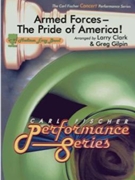 Armed Forces The Pride Of America by Medley - Clark and Gilpin - Capt. Francis Saltus for Concert Band