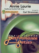 Annie Laurie by Anonymous - Strommen Carl - for Concert Band
