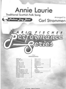 Annie Laurie by Anonymous - Strommen Carl - for Full Score
