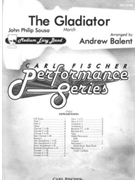 Gladiator (March) by Sousa John Philip - Balent Andrew - for Full Score