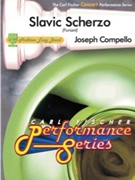 Slavic Scherzo (Furiant) by Compello Joseph for Concert Band