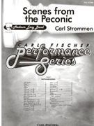 Scenes from the Peconic by Strommen Carl for