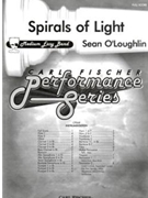 Spirals of Light by O'Loughlin Sean for