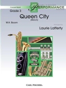 Queen City by Boorn W H - Lafferty Laurie - for Concert March