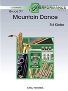 Mountain Dance by Kiefer Ed for Concert Band