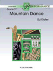 Mountain Dance by Kiefer Ed for Full Score