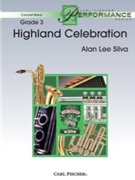 Highland Celebration by Silva Alan Lee for Concert Band