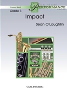 Impact by O'Loughlin Sean for Concert Band