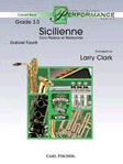 Sicilienne From Pelleas Et Melisande by Faure Gabriel - Clark Larry - for Full Score