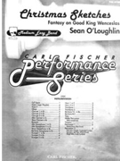 Christmas Sketched by - O'Loughlin Sean - for