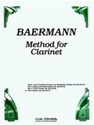 Bettoney-baermann Clarinet Method Pt 5 by Baermann and Bettoney for Clarinet Method (Pt 5)