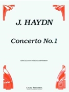 Concerto #1 In D Major by Haydn Joseph for French Horn and Piano