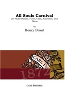All Souls Carnival by Brant Henry for