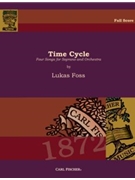 Time Cycle by Lukas Foss for