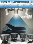 Solo Impressions For Timpani & Piano by Firth Vic for Timpani and Piano