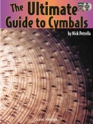 Ultimate Guide To Cymbals by Petrella Nick for Text