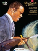 Brushworks by Cameron Clayton for Drum Set (w / CD)