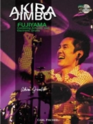 Fujiyama Combining Acoustic & Electroni by Jimbo Akira for Drum Set