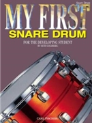 My First Snare Drum by Goldberg Seth for Snare Drum Method