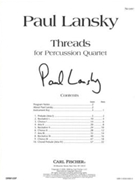 Threads by Lansky Paul for