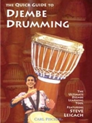 Quick Guide To Djembe Drumming by Leicach Steve for DVD (Djembe)